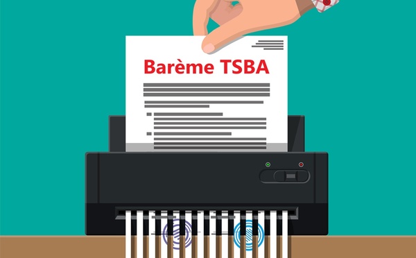 Taxe de solidarité : le Sénat change le barème !