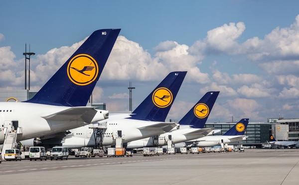 Lufthansa étend ses Green Fares aux vols long-courriers