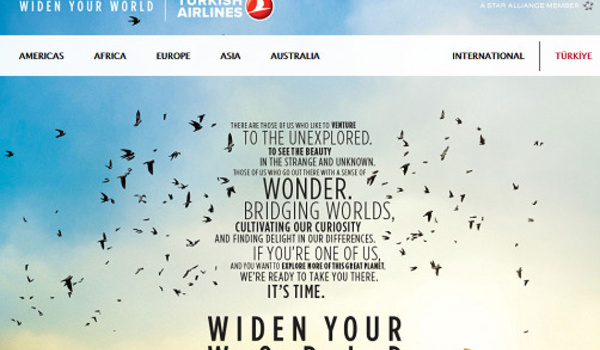 Turquie : Turkish Airlines envoie des stars du Web en voyage mystère