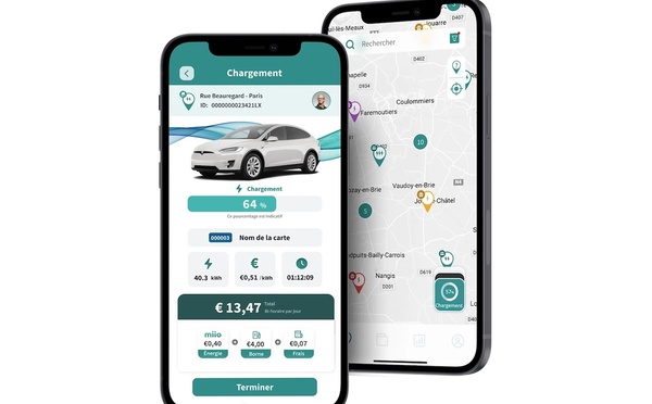 Bornes électriques : miio renforce sa présence en Europe 