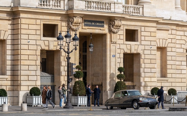 Palace : voici le nouveau jury qui distinguera les hôtels français !