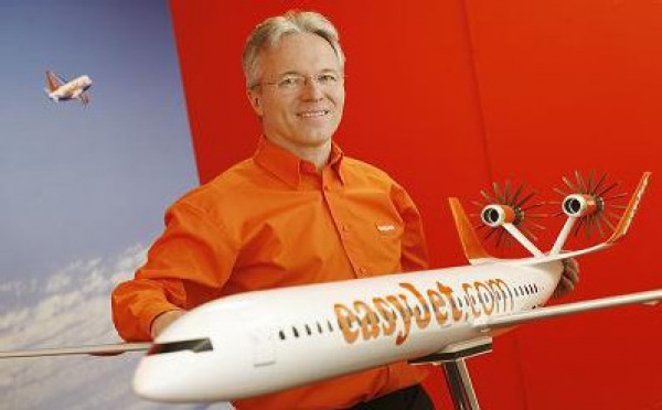 Roissy-CDG : easyJet fait un pied de nez à Air France