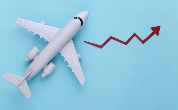IATA : la rentabilité du transport aérien en hausse pour 2025