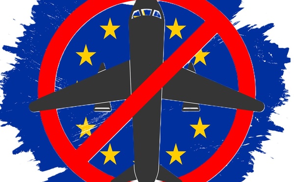 Aérien : une nouvelle compagnie interdite en Europe !