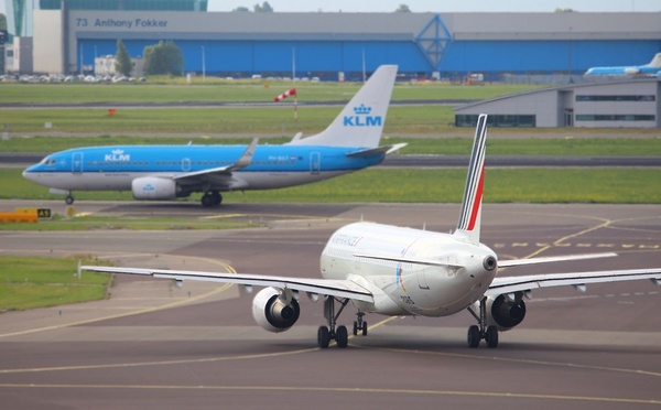 Air France et KLM suspendent (temporairement) Zanzibar en 2025