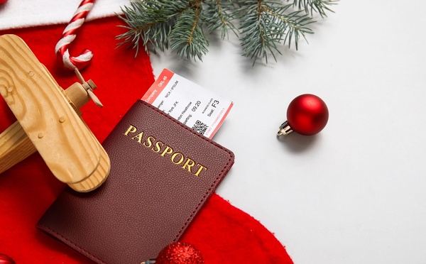 Top of Travel et Printemps vous font voyager pour Noël !