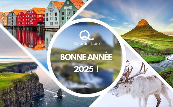 Quartier Libre : une belle année 2025 en perspective