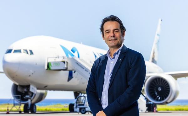 Air Austral : "La compagnie est là pour très longtemps" [ABO]