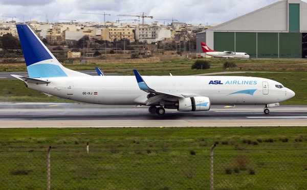 ASL Airlines France renforce son réseau : quelles sont les nouvelles liaisons ?