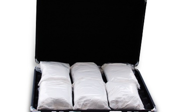 Trafic de cocaïne : un employé d'Air France arrêté à Roissy-Charles de Gaulle