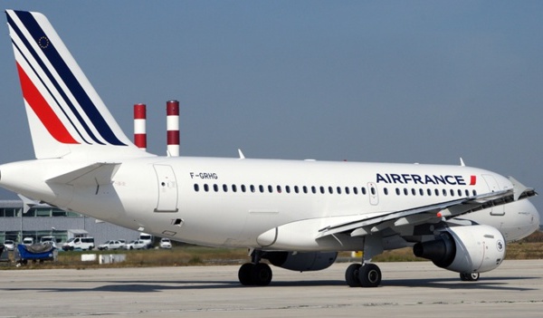 Air France : vols maintenus mais retards à prévoir