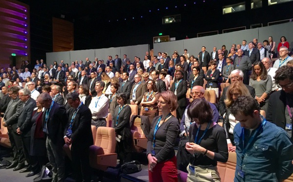 Ouverture du congrès du SNAV  dans un contexte particulier (Live)
