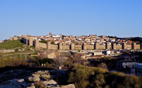 Avila : à la découverte de la plus haute capitale provinciale d’Espagne