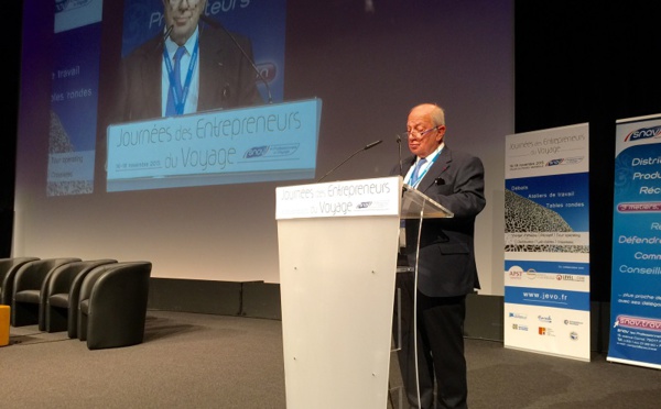 Congrès du SNAV : l'APST représentera 4/5 de la profession fin 2016 (live)