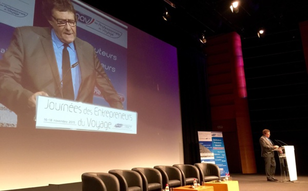 Congrès du SNAV : "Aller chez l'autre c'est aussi faire en sorte qu'il puisse venir chez nous" (live)