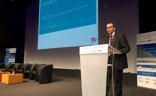 Congrès du SNAV : excellents résultats SNCF pour les agences de voyages (live)