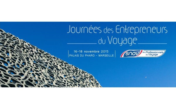 Congrès du SNAV : "Avec la maitrise de la Data, nous ferons aussi bien que les grandes marques planétaires"