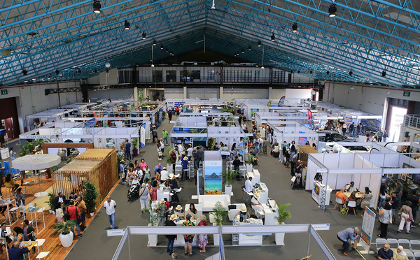 Salon du Tourisme de l’océan Indien : VEEZIT, un carrefour stratégique pour les leaders du secteur touristique