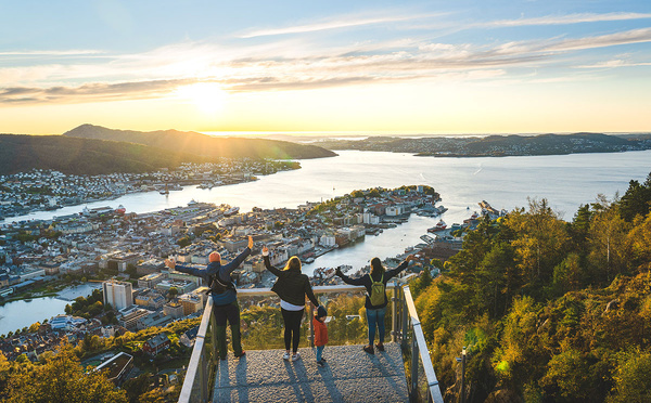 2025 : L’année de la Norvège !