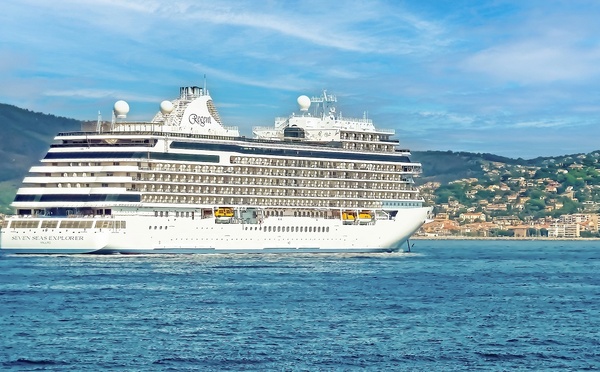 Regent Seven Seas Cruises dévoile une nouvelle identité de marque