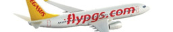 Pegasus Airlines : vols Istanbul-Makhatchkala (Russie) dès le 9 décembre 2015