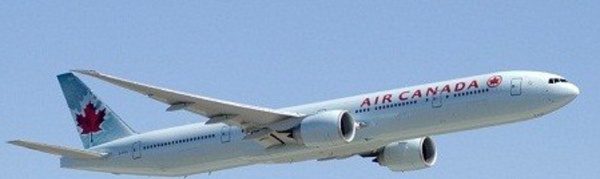 Eté 2016 : Air Canada renforce sa desserte de Paris et Nice