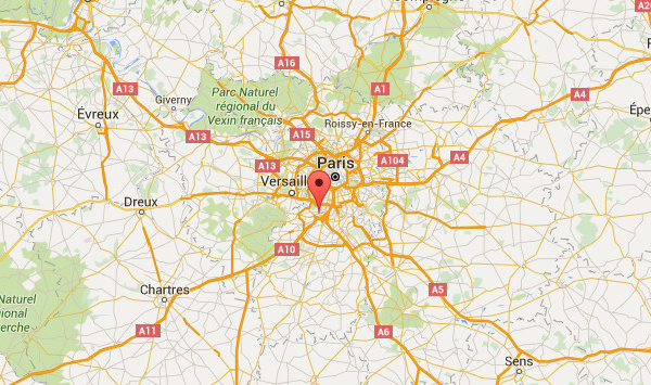 Massy : les passagers d'un TGV évacués pour 3 interpellations