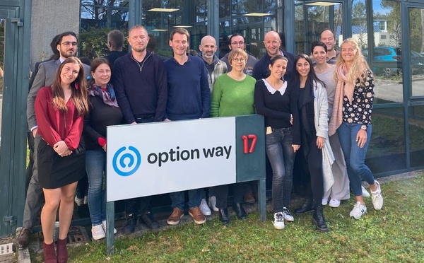 Option Way fête 10 ans d'innovations dans la billetterie aérienne