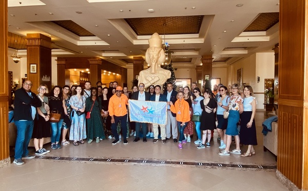 Mondial Tourisme veut s'imposer en Egypte