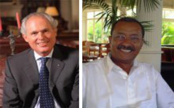 Kurt E. Schmid nommé DG du Telfair Golf &amp; Spa Resort