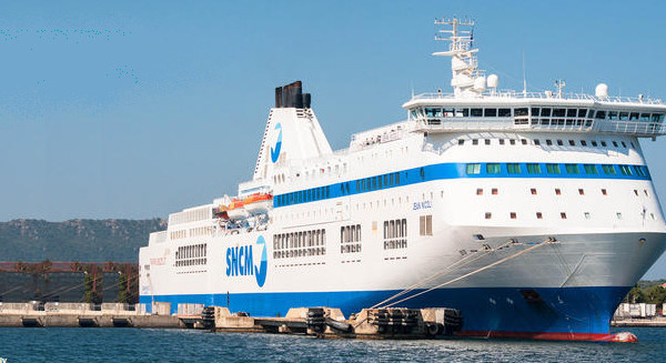 Grève SNCM : encore des annulations lundi 23 et mardi 24 novembre 2015