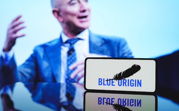 New Glenn : la course à l'espace entre Bezos et Musk est repartie