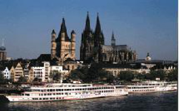Cologne : la plus latine des ''belles allemandes''