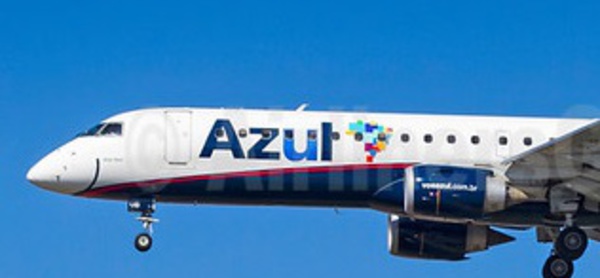 HNA entre au capital d'Azul Brazilian Airlines