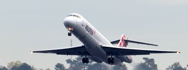 Volotea lance Strasbourg-Nice et Strasbourg-Toulouse