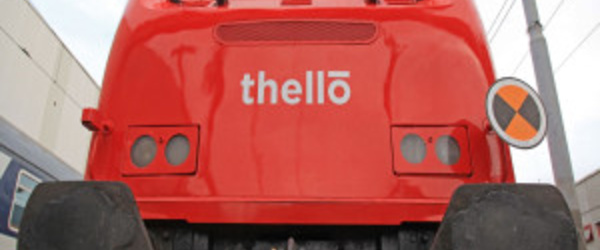 Thello supprime 3 arrêts sur l'axe Marseille - Nice - Milan