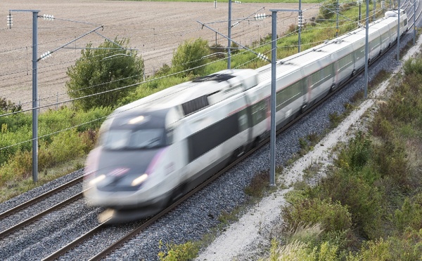 Le train, Proxima, Kevin Speed : ces futurs concurrents de la SNCF bientôt sur les rails ? - Depositphotos.com Auteur Kloeg008
