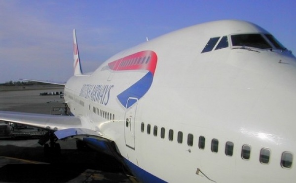 Surcharge carburant : British Airways condamnée à près de 400 Mie !