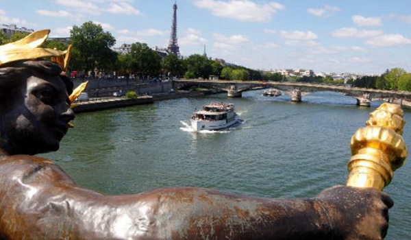 Vedettes de Paris : nouvelle croisière "Développement Durable sur la Seine" pour les groupes