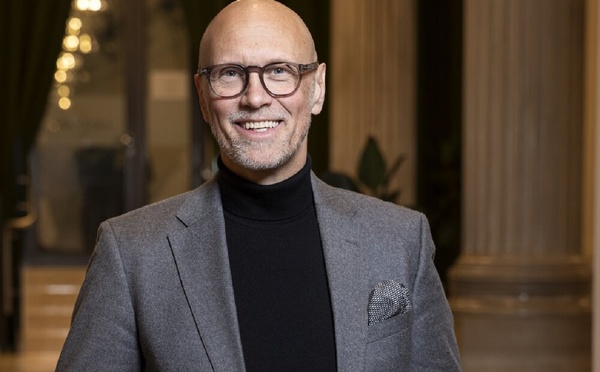 L'hôtel Anantara Palais Hansen Vienna nomme Jurgen Rammerstorfer Directeur Général