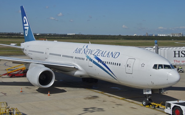 Air New Zealand ouvre une ligne Auckland - Buenos Aires
