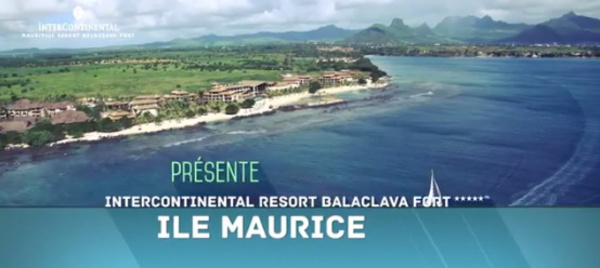 Exotismes présente l’InterContinental Mauritius Resort Balaclava Fort