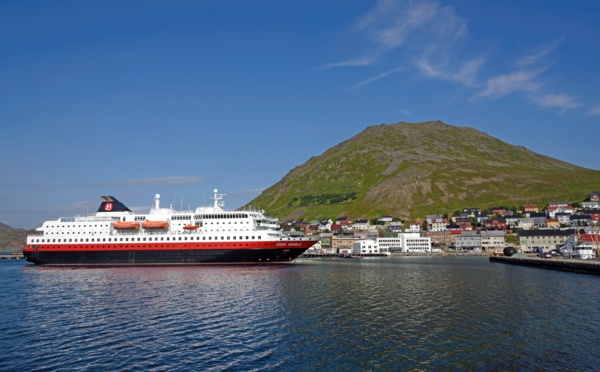 Hurtigruten : l’Express Côtier se positionne sur les groupes