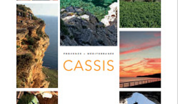 Cassis : 16 nouveaux produits dans la brochure Groupes 2016 de l'Office de Tourisme