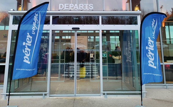 Périer Voyages : 189 clients s'envolent vers la Laponie au départ de Deauville-Normandie