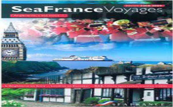 SeaFrance : le TO a fait voyager près de 16 000 personnes