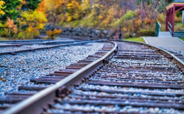 Pourquoi est-ce si difficile de vendre du train pour une agence de voyages ? @depositphotos Auteur jovannig