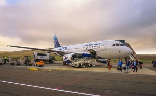 Iles Féroé  : Atlantic Airways se pose à nouveau à Paris