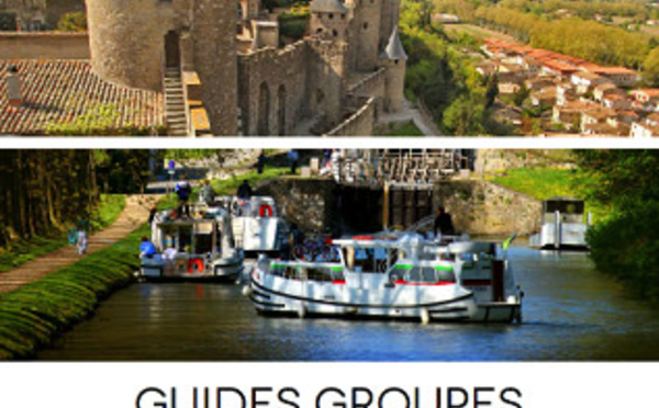 Aude : l'Agence de Développement Touristique sort son Guide Groupes 2016
