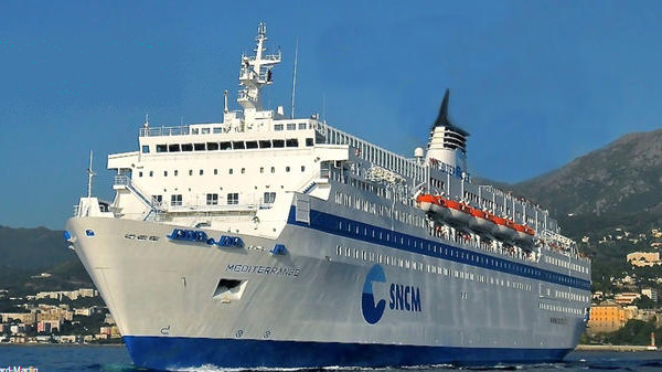 SNCM : fin de la grève des marins